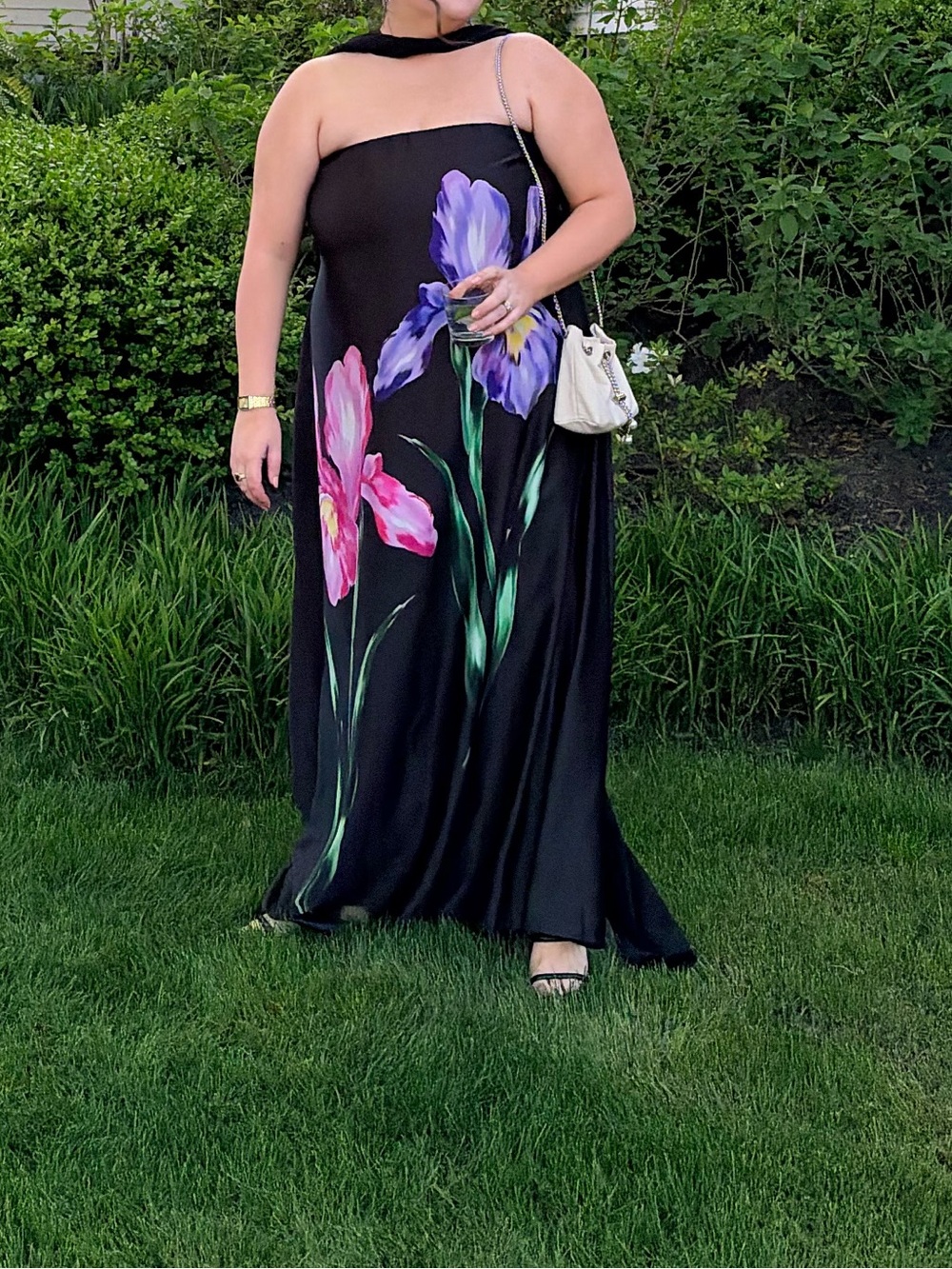 Show Me Your MuMu Renee Iris Dress - Picture 2 of 3